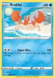 Krabby 43/202<br/>miki kudo
