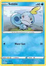 Sobble 54/202<br/>Megumi Mizutani