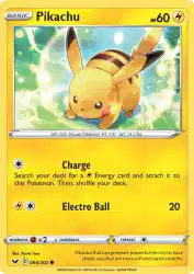 Pikachu 65/202<br/>Ryuta Fuse