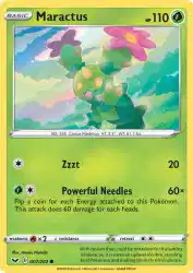 Maractus 7/202<br/>Atsuko Nishida