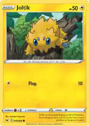 Joltik 70/202<br/>Motofumi Fujiwara