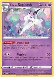 Galarian Rapidash 82/202<br/>You Iribi