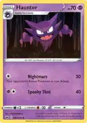 Haunter 84/202<br/>HYOGONOSUKE