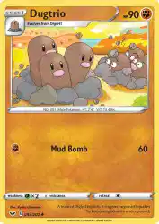 Dugtrio 93/202<br/>Kyoko Umemoto