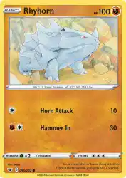 Rhyhorn 96/202<br/>Sekio