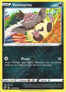 119 carte 119