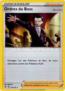 154 carte 154