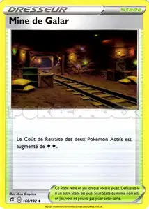 160 carte 160