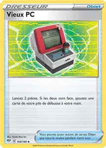 164 carte 164