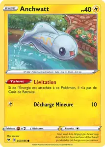 57 carte 57