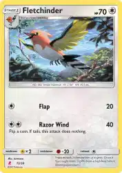 Fletchinder 13/30<br/>kawayoo