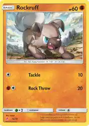 Rockruff 14/30<br/>match