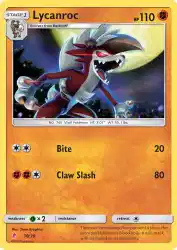 Lycanroc 30/30<br/>5ban Graphics