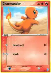 Charmander 2/12<br/>Midori Harada