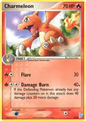 Charmeleon 3/12<br/>Kouki Saitou