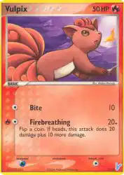 Vulpix 7/12<br/>Midori Harada