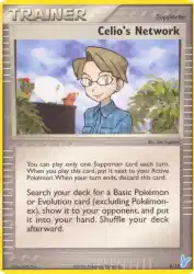 Celio's Network 8/12<br/>Ken Sugimori