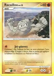 Geodude 1/11<br/>Ken Sugimori