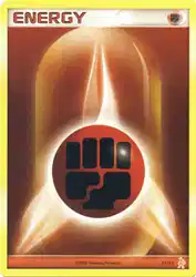 Fighting Energy 11/11<br/>—