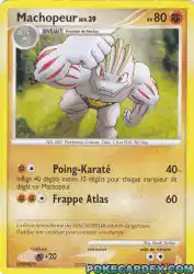 Machoke 4/11<br/>Kouki Saitou