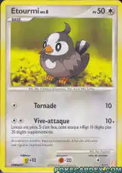 Starly 7/11<br/>Ken Sugimori