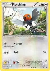 Fletchling 1/30<br/>5ban Graphics
