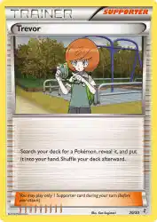 Trevor 20/30<br/>Ken Sugimori