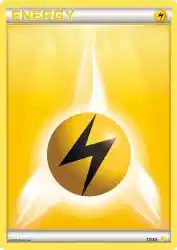 Lightning Energy 17/30<br/>—