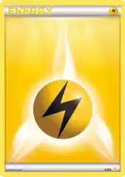 Lightning Energy 3/30<br/>—