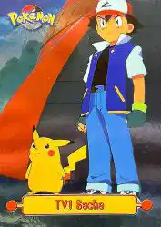 Ash Ketchum TV1<br/>—