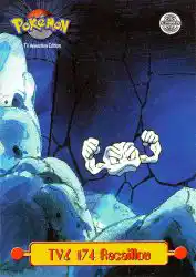 Geodude TV6<br/>—