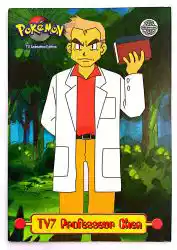 Professor Oak TV7<br/>—