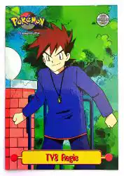 Gary Oak TV8<br/>—