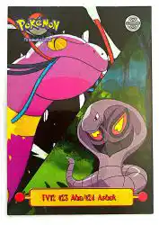 Ekans/Arbok TV12<br/>—