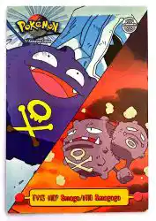 Koffing/Weezing TV13<br/>—