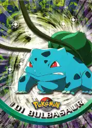 Bulbasaur 1/151<br/>Ken Sugimori