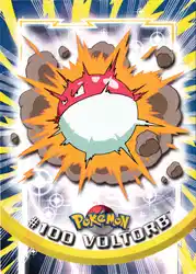 Voltorb 100/151<br/>Ken Sugimori
