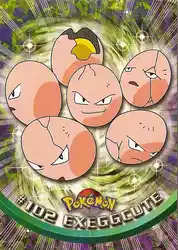 Exeggcute 102/151<br/>Ken Sugimori