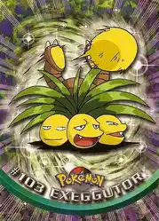 Exeggutor 103/151<br/>Ken Sugimori