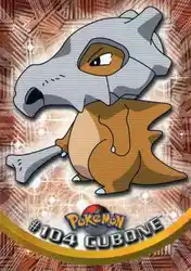 Cubone 104/151<br/>Ken Sugimori