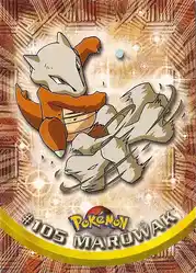 Marowak 105/151<br/>Ken Sugimori