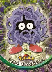 Tangela 114/151<br/>Ken Sugimori