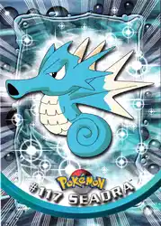 Seadra 117/151<br/>Ken Sugimori