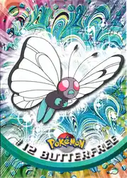 Butterfree 12/151<br/>Ken Sugimori