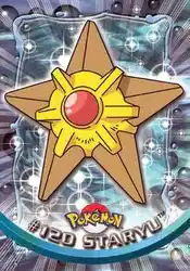 Staryu 120/151<br/>Ken Sugimori