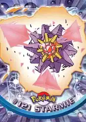 Starmie 121/151<br/>Ken Sugimori