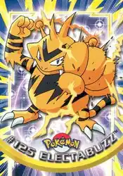 Electabuzz 125/151<br/>Ken Sugimori