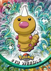 Weedle 13/151<br/>Ken Sugimori