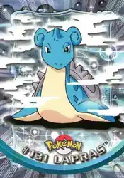 Lapras 131/151<br/>Ken Sugimori