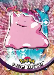 Ditto 132/151<br/>Ken Sugimori